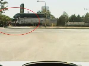 2 kişinin öldüğü korkunç kaza kamerada