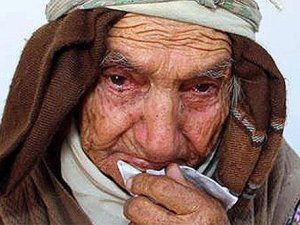 Türkiye’yi ağlatan  babaanne