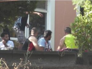 Tam 61 kaçak göçmen yakalandı