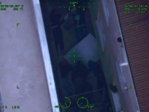 Etekli erkek teröristler böyle yakalandı