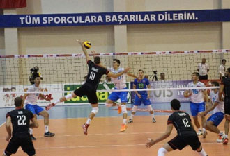 Süper Kupa Finalinde Elektrik Kesintisi