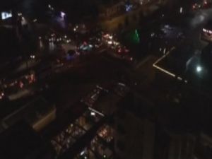 İstanbul’da teröre konvoylu tepki