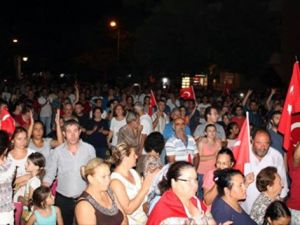 ’Mesele ekmeğini yediğin vatana ihanet etmeme meselesidir’