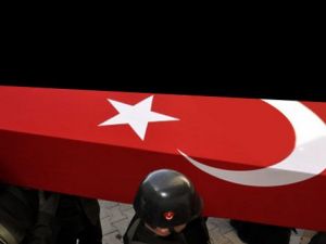 Dağlıca şehitleri Van’a getirildi