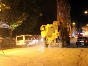 Siirt’te güvenlik önlemleri üst seviyeye çıkartıldı