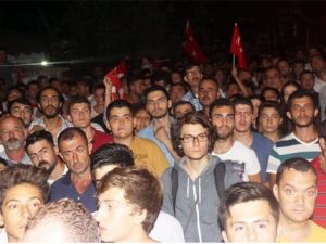 Şehit ateşi Çanakkale’ye düştü!