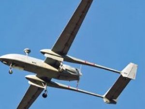 Operasyonlara İHA'larda katılıyor