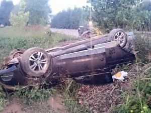 Belediye Başkanı kazada yaralandı