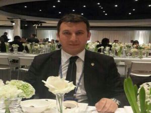 Şehit Abdullah Gül’ün yakın korumasıydı