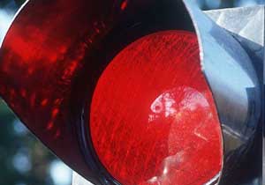 Kırmızı ışık problemine son