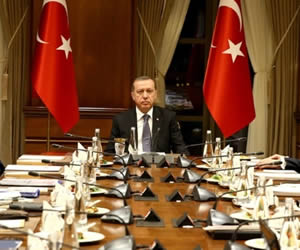 Erdoğan: Tek çözüm örgütün silah bırakmasıdır