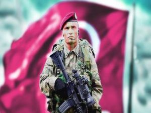 Bordo bereliler Kuzey Irak’ta