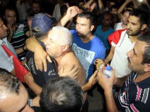 Gaziantep sokağa döküldü