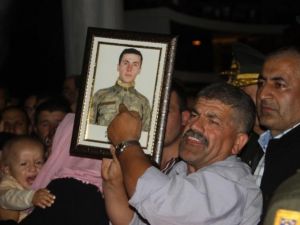 Şehit babası: “Bugün benim bayramım”