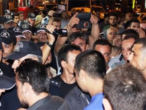 Çanakkale’de gergin gece