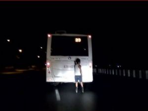 Patenli gencin ölüm oyunu