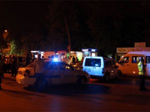 Teröre lanet eyleminde çatışma çıktı!