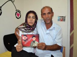 Şehit ailesi: Diğer oğlumuzu da şehit veririz ama...