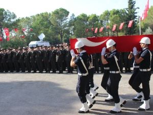 Şehit eşi "Hasanım" ağıdı