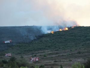 Piyade okulunda 20 günde 2. yangın