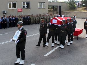 Şehit korucunun intikamı alındı