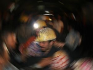 Maden alanında patlama: 1 ölü, 5 yaralı