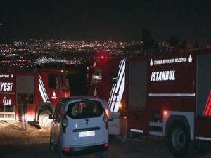 Kartal’daki orman yangını kontrol altına alındı