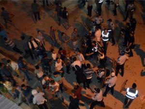 Bursa’da tehlikeli gerginlik!