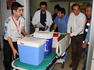 Organlarıyla 5 kişiye umut oldu