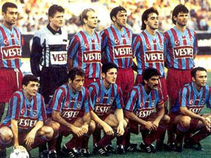 Trabzonspor'un eski oyuncuları rakip oluyor!