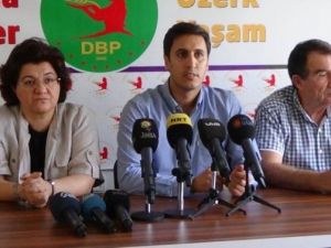 DBP’den tehlikeli çağrı