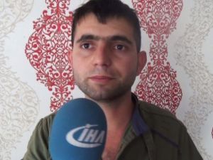 Dükkanı kundaklanan genç ’şehit oğlu’ !