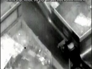 Bakanlık yayınladı ! Cizre’deki operasyon kamerada