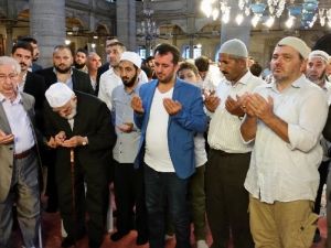 Osmanlı şehzadelerinden şehitler için mevlit