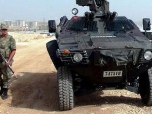 Durdurulan araçtan cephanelik çıktı!