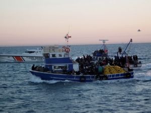 Kaçak göçmenlerle ilgili korkunç istatistik !