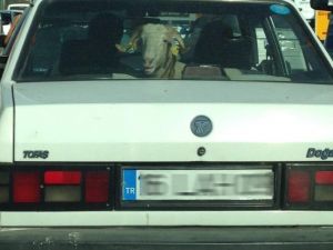 ’Değmeyin keyfime’