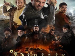 Diriliş Ertuğrul’un ikinci sezonundan ilk görüntüler