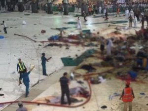 Kabe'de facia: 107 ölü