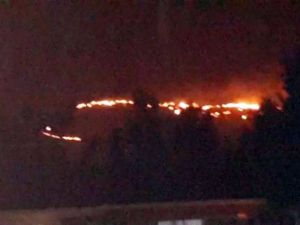 Yol kesmeye çalışan PKK’lılara müdahale edildi