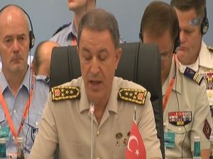 Orgeneral Akar: “Irak ve Suriye’deki durum...“