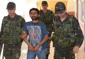 Şırnak'ta 2 terörist ele geçirildi