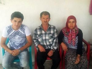 Dağlıca’da yaralanan gazi memleketine geldi