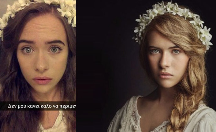 Kösem Sultanı Anastasia Thsilimpou oynayacak! Anastasia Thsilimpou kimdir