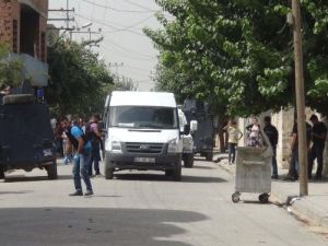 Teröristlerin bombası iki çocuğu yaraladı