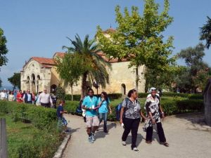 77 ülkenin büyükelçileri ve konsolosları Trabzon’da