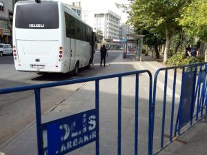 O ilçede sokağa çıkma yasağı ilan edildi