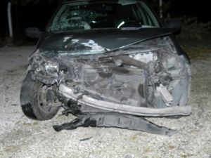 Kafa kafaya çarpıştılar: 9 yaralı