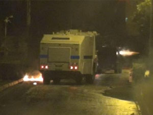 Diyarbakır'da polise saldırı: 1 şehit