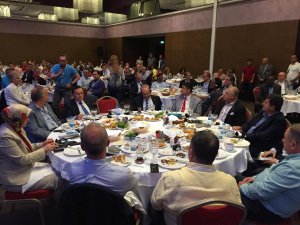 Büyükelçilere "2010-2011" mesajı